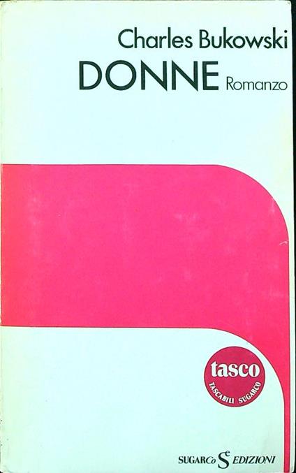 Donne - Charles Bukowski - copertina