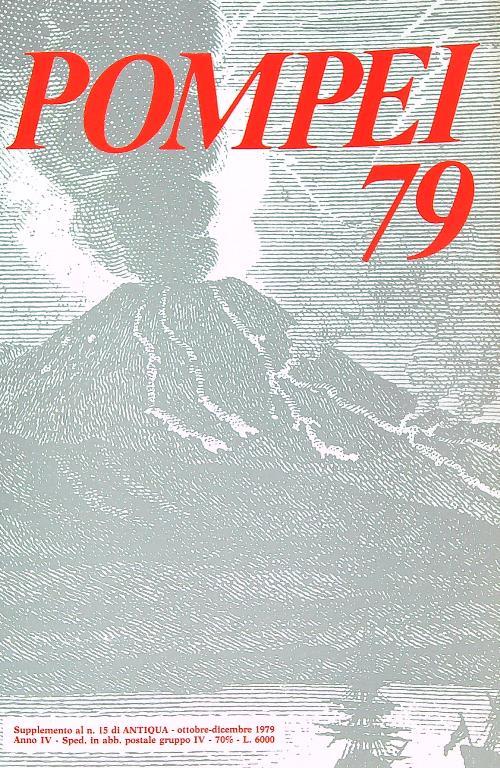 Pompei 79 XIX centenario