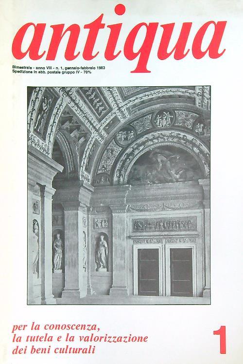 Antiqua 1/1983