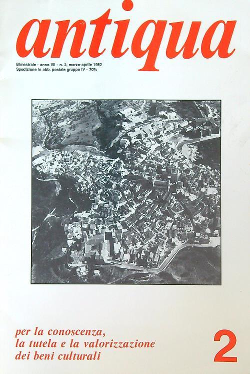 Antiqua 2/1982