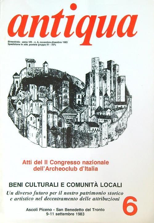 Antiqua 6/1983