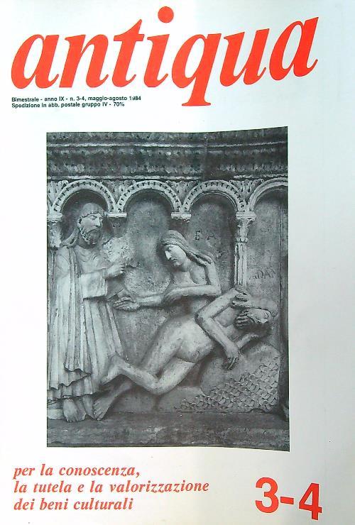 Antiqua 3-4/1984