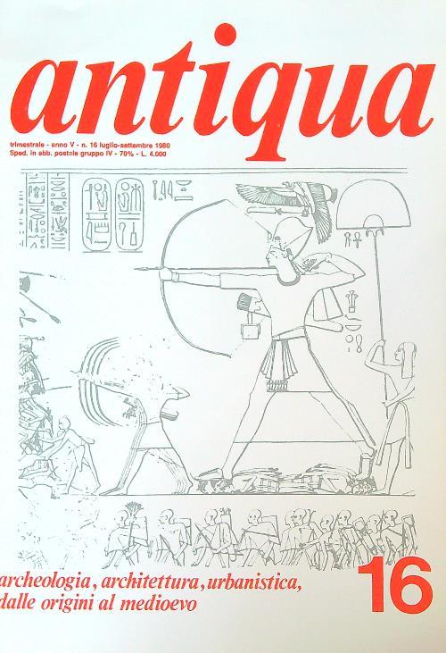 Antiqua 16/1980