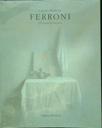 Ferroni - Claudio Nembrini - copertina