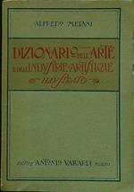Dizionario dell'arte e dell'industrie artistiche
