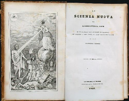 La scienza nuova