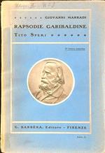 Rapsodie garibaldine