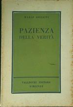 Pazienza della verità