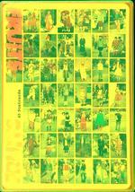Fruits 45 postcards