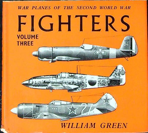 Fighters volume three