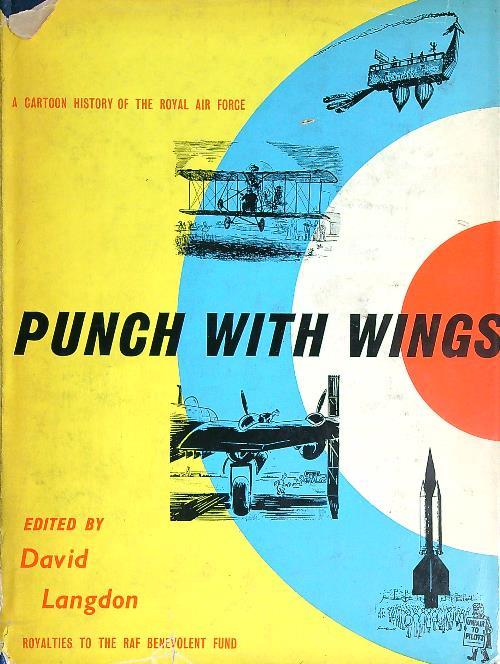 Punch with wings