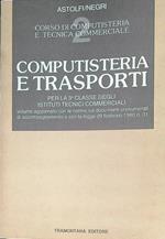 Computisteria e trasporti 2