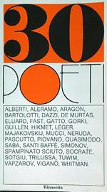 30 Poeti. Dal poeta al suo partito