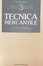 Tecnica mercantile