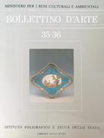 Bollettino d'Arte 35-36
