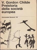 Preistoria della società europea