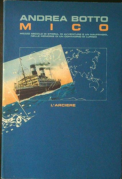 Mico - Andrea Botto - copertina