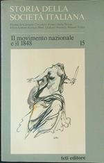 Storia della società Italiana 15 Il movimento nazionale e il 1848