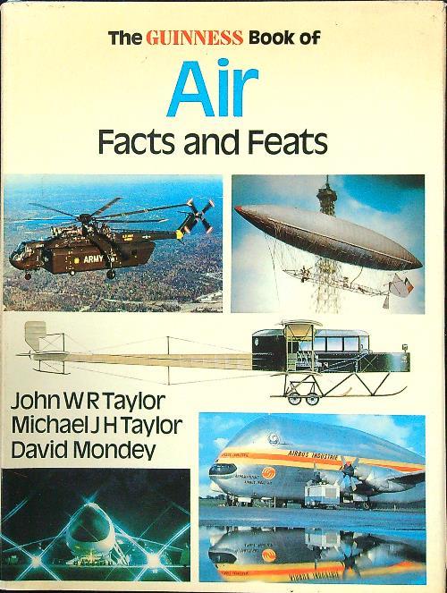 The Guinness book of air facts and feats