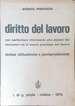 Diritto del lavoro