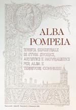 Alba Pompeia Fasc II - II sem 1982