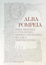 Alba Pompeia Fasc II - II sem 1980