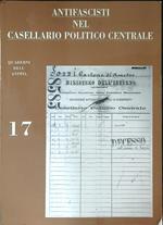 Antifascisti nel casellario politico centrale 17