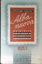 Alba nuova Vol III