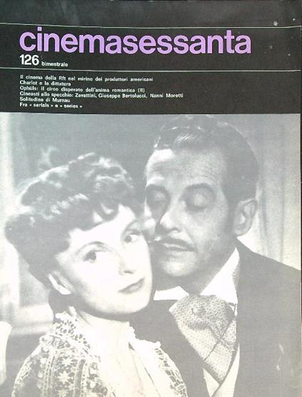 Cinemasessanta 126 - copertina