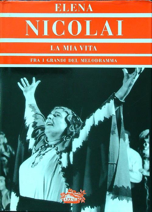 Elena Nicolai - copertina