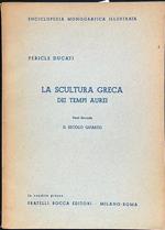 La scultura greca dei tempi aurei