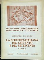 La scultura italiana del seicento e del settecento parte II