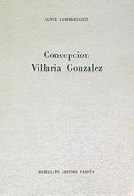 Concepcion Villaria Gonzalez