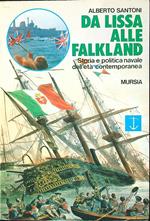 Da Lissa alle Falkland