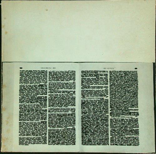 Emilio Isgrò centro studi e archivio della comunicazione