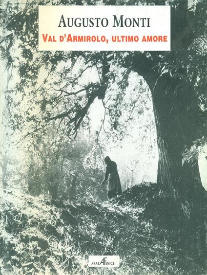 Val d'Armirolo, ultimo amore - Augusto Monti - copertina