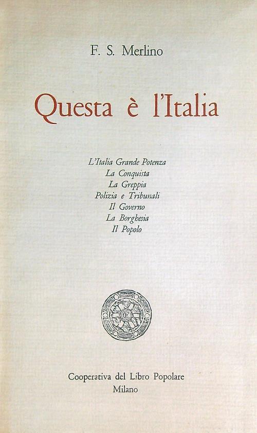 Libro di Faccia