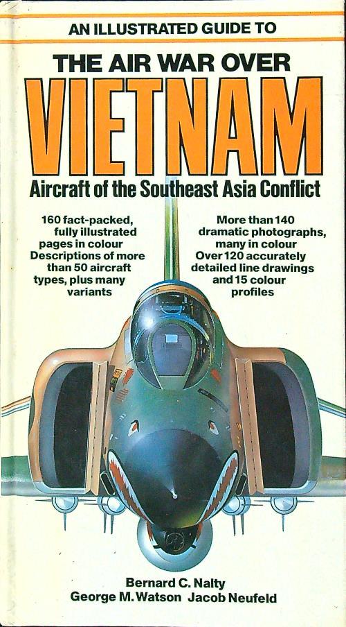 The air war over Vietnam