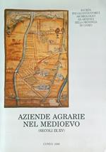Aziende agrarie nel Medioevo (Secoli IX-XV)