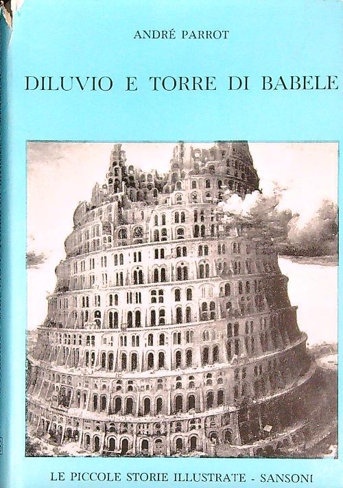 Diluvio e torre di Babele
