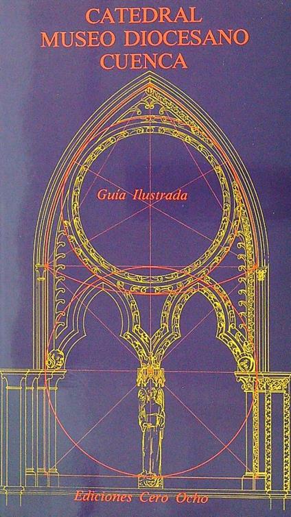 Catedral museo Diocesano Cuenca  - copertina