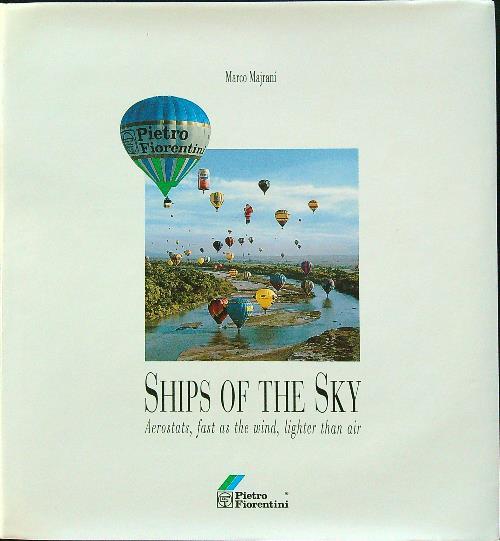 Ships of the sky
