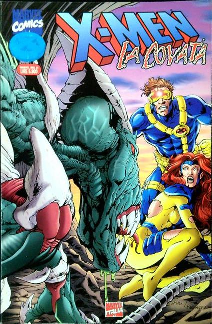 Marvel Mix 14 - X-Men. La Covata - copertina