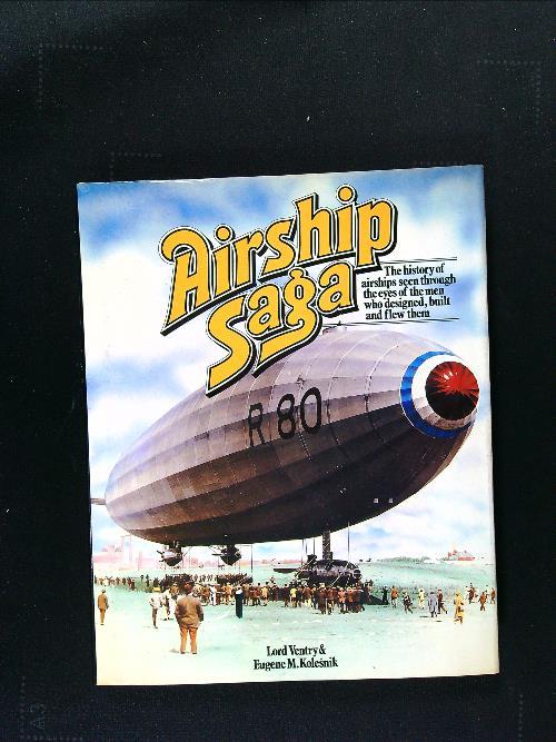 Airship saga