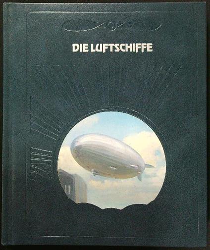 Die luftschiffe - copertina