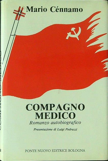 Compagno medico - Mario Cennamo - copertina