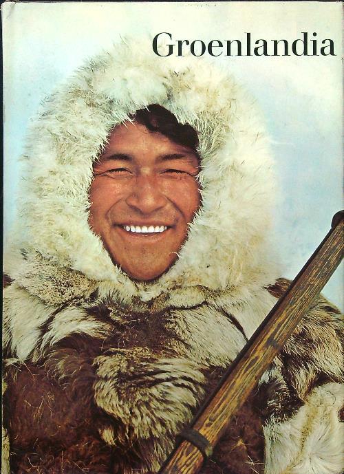 Groenlandia - copertina