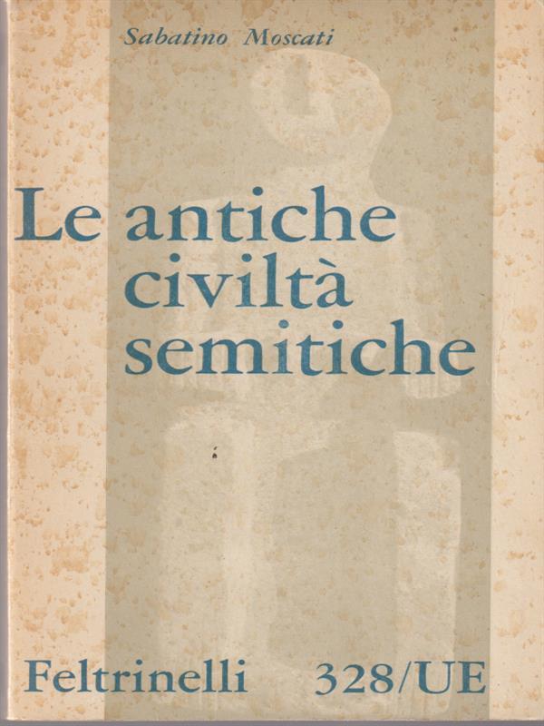 Le antiche civiltà semitiche