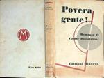 Povera gente!