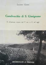Castelvecchio di S. Gimignano